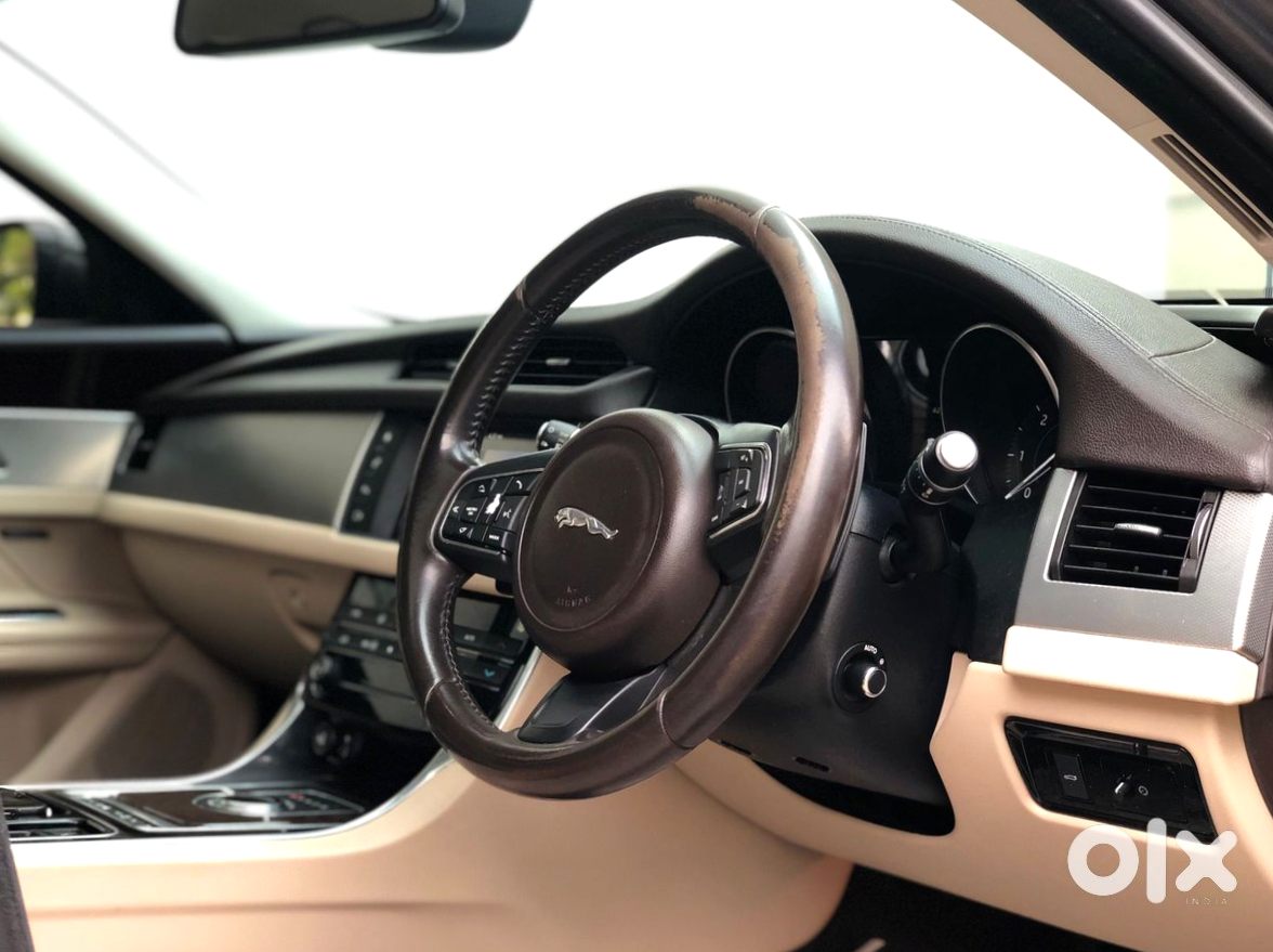 Jaguar Xf Diesel | Premium Luxury | Low Km