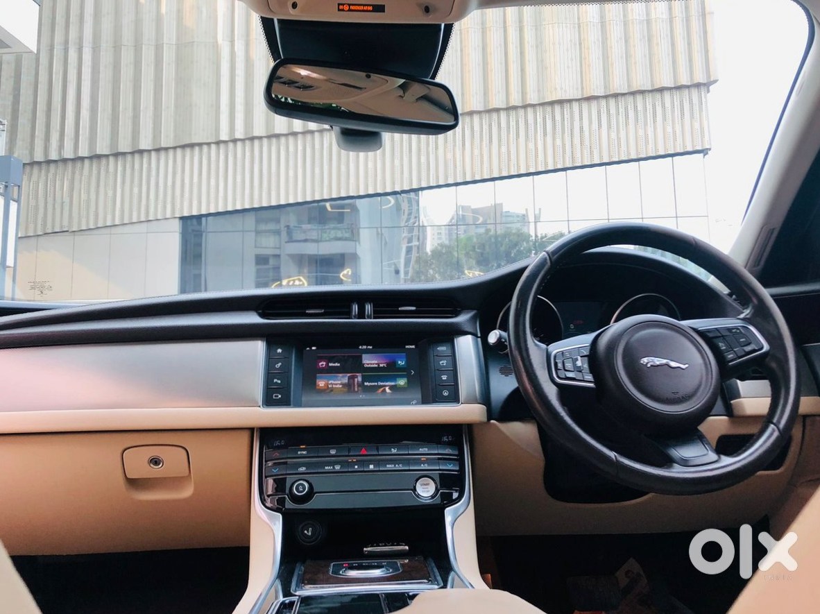 Jaguar Xf Diesel | Premium Luxury | Low Km