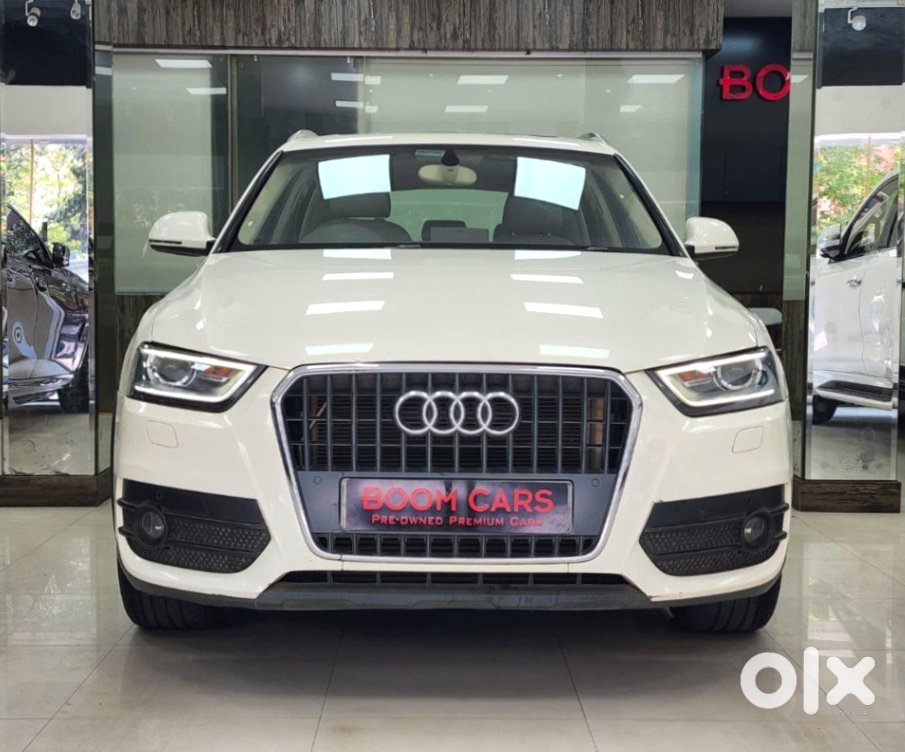 Audi Q3 2020 Petrol Manual - Urgent Sale