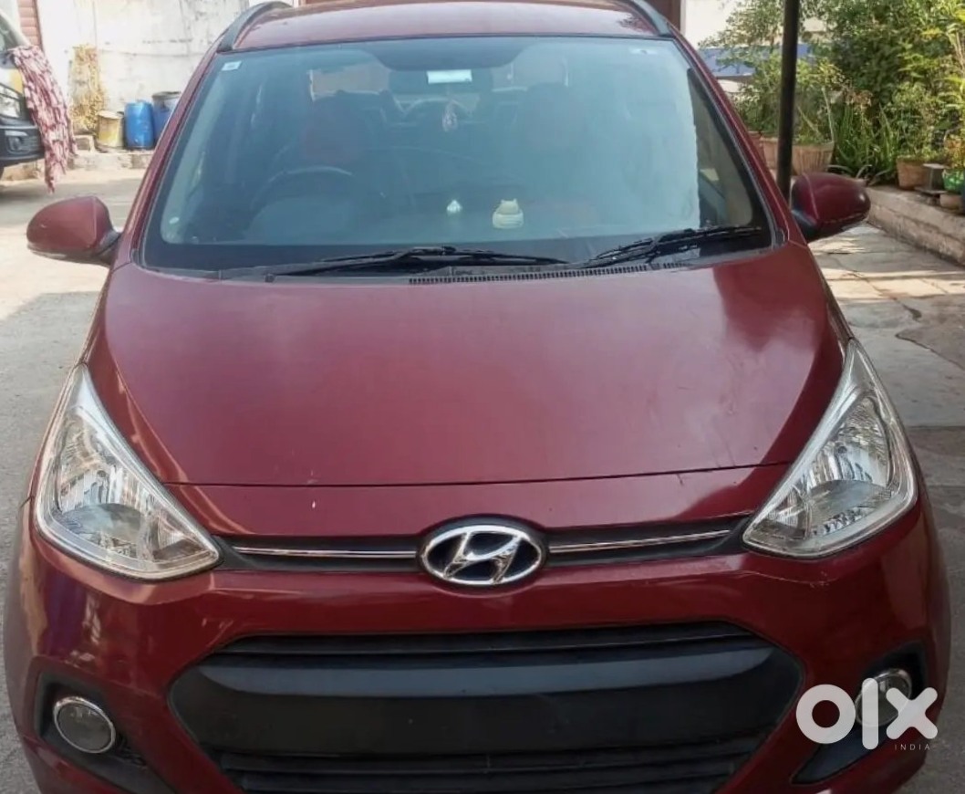 Hyundai Grand I10 Prime 2011