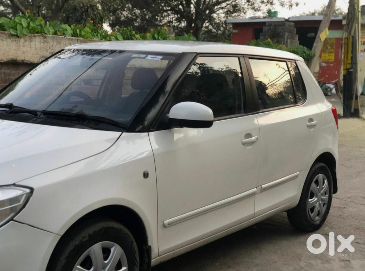 Skoda Fabia - Budget Buy