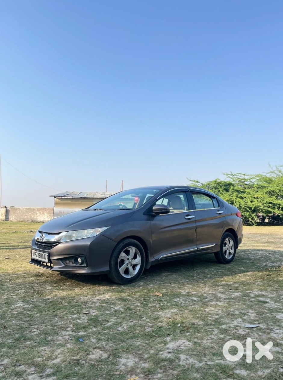 2021 Honda City | Petrol Manual