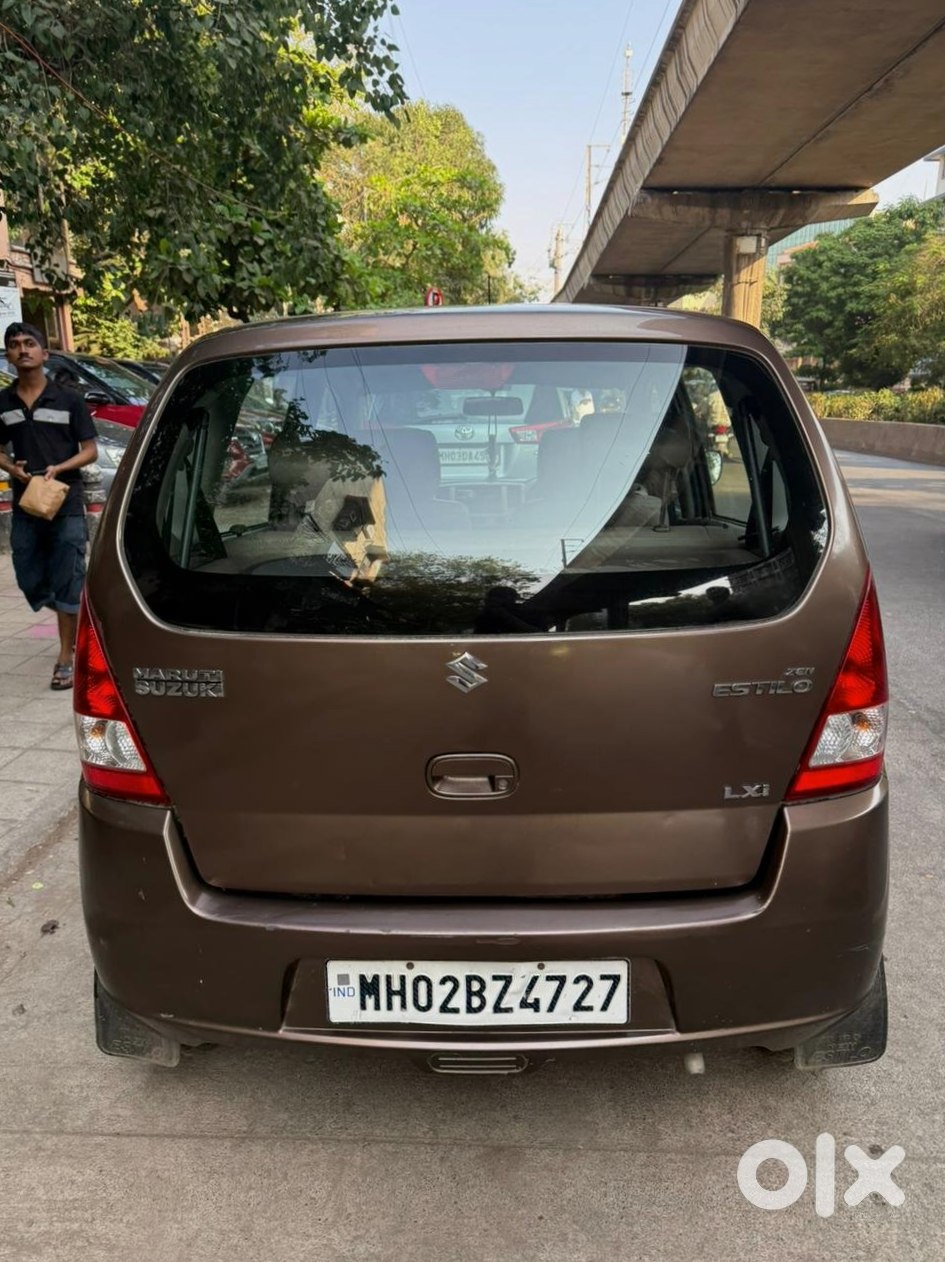 Maruti Suzuki Estilo 2014