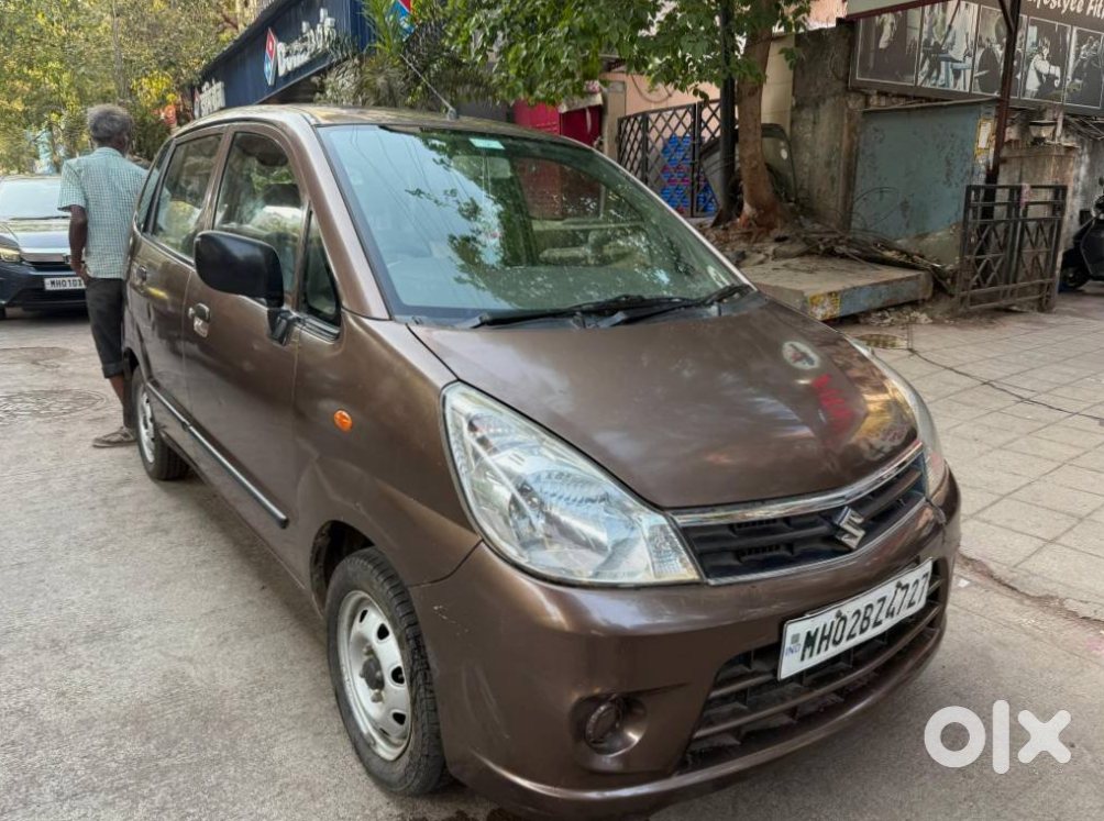 Maruti Suzuki Estilo 2014