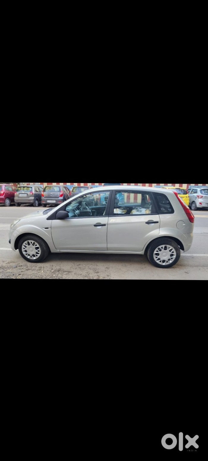 Ford Figo Diesel Automatic 2015