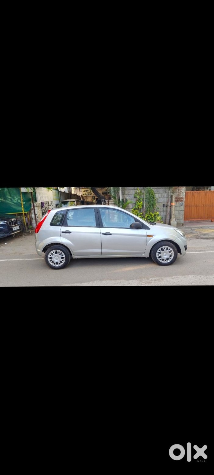 Ford Figo Diesel Automatic 2015