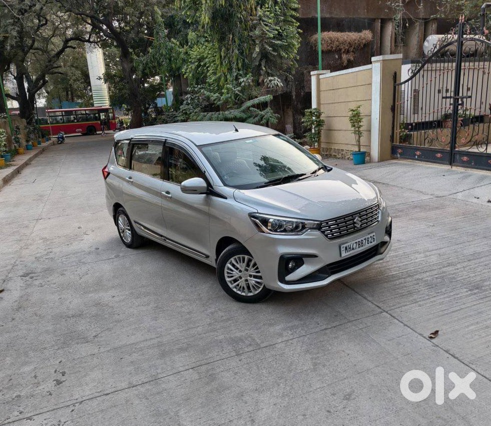 Ertiga 2020 Diesel - Office Car