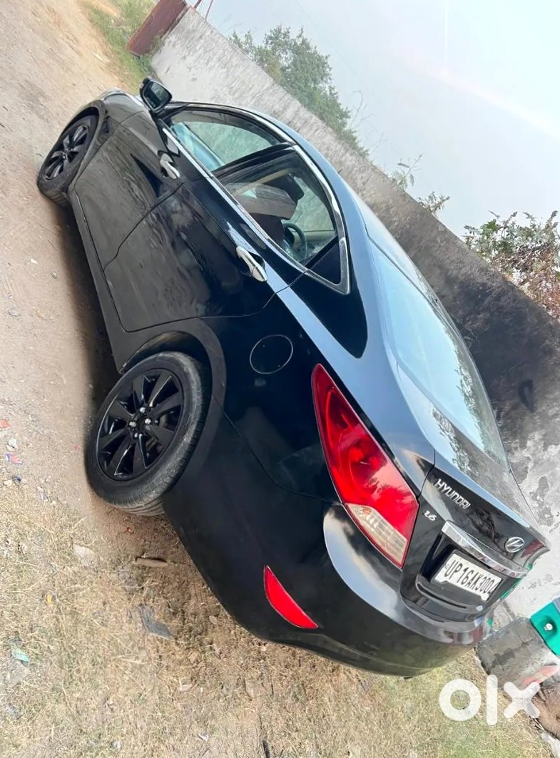 2019 Hyundai Verna Petrol - Wife's Personal Car