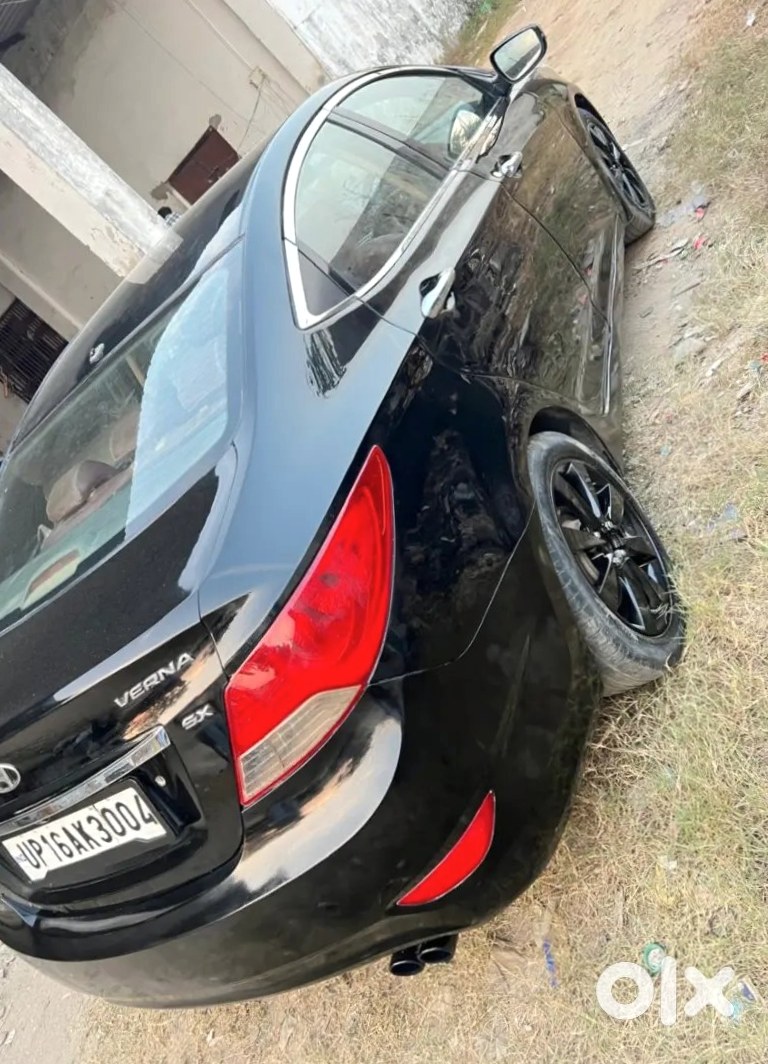 2019 Hyundai Verna Petrol - Wife's Personal Car