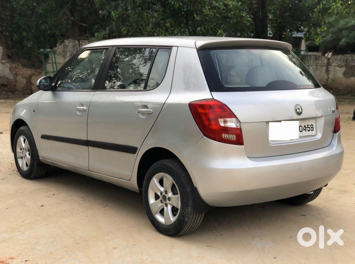 2011 Skoda Fabia - Cheap