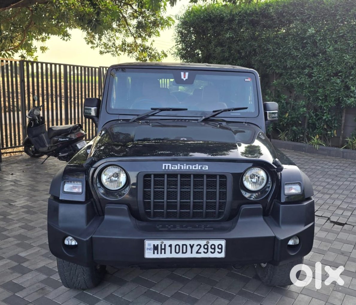 Mahindra Thar 2021 Diesel Automatic