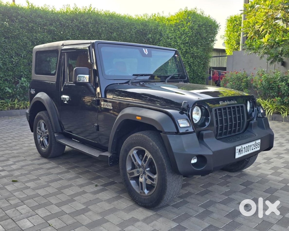 Mahindra Thar 2021 Diesel Automatic