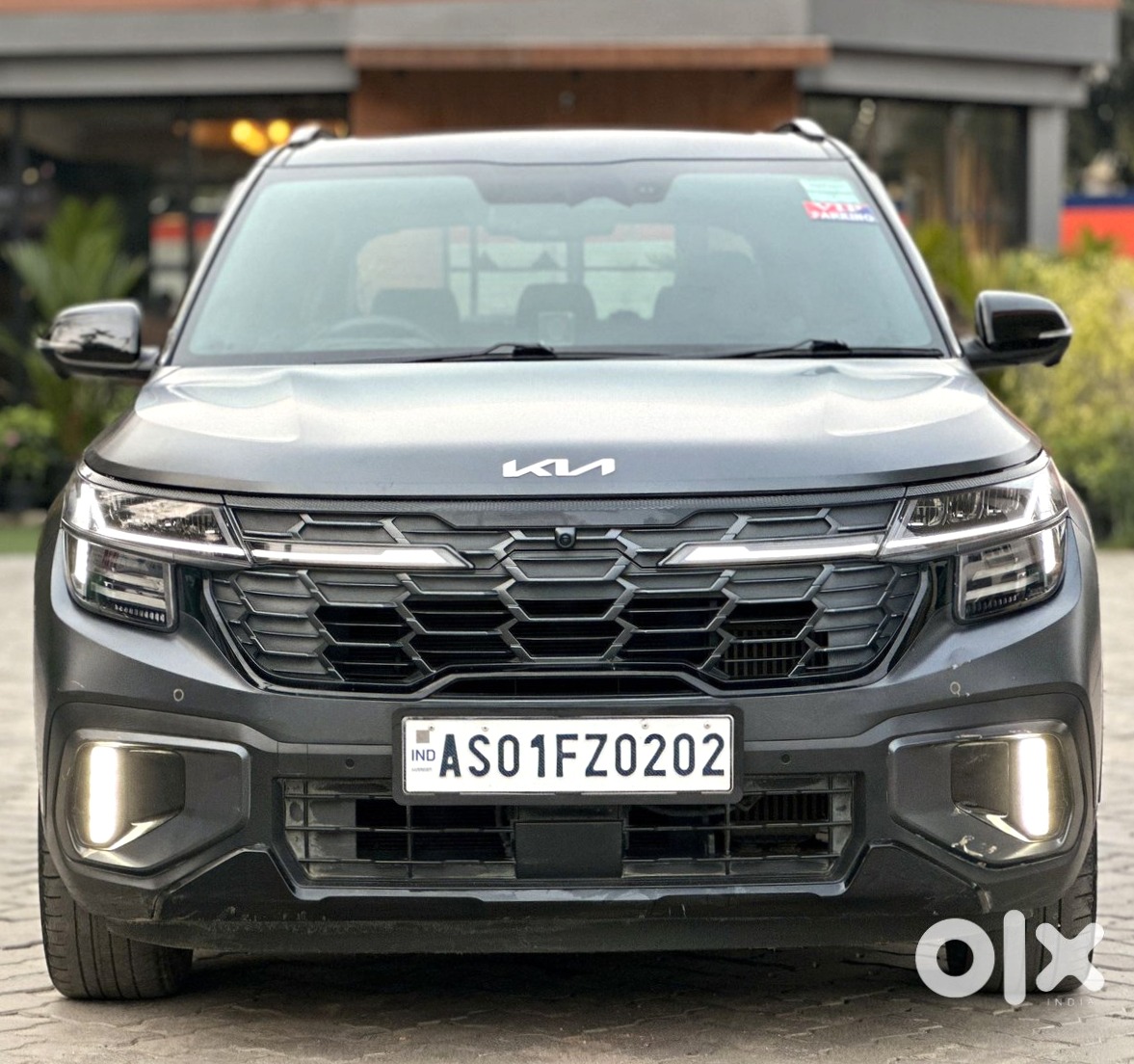 2024 Kia Seltos Diesel - Low Km - Barely Driven