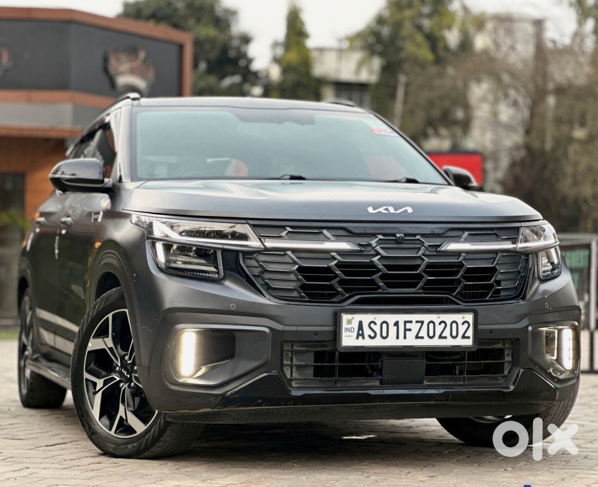 2024 Kia Seltos Diesel - Low Km - Barely Driven