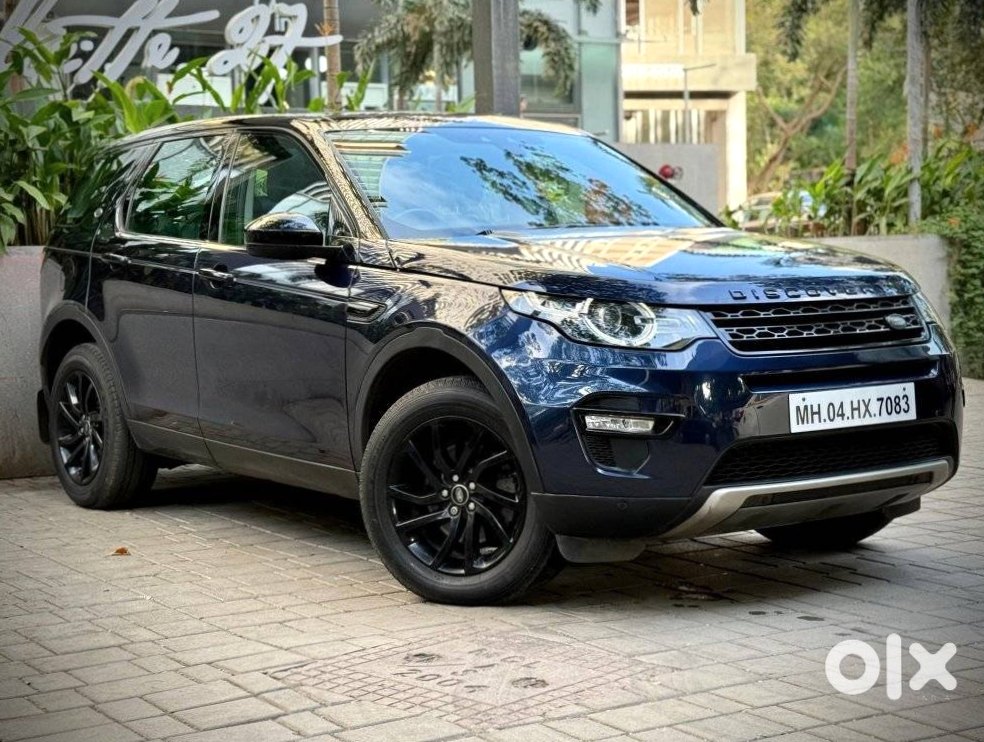 Land Rover Discovery Sport Cng