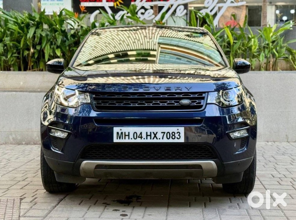 Land Rover Discovery Sport Cng