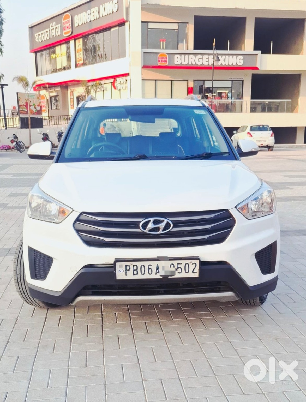 2010 Hyundai Creta - Diesel Manual