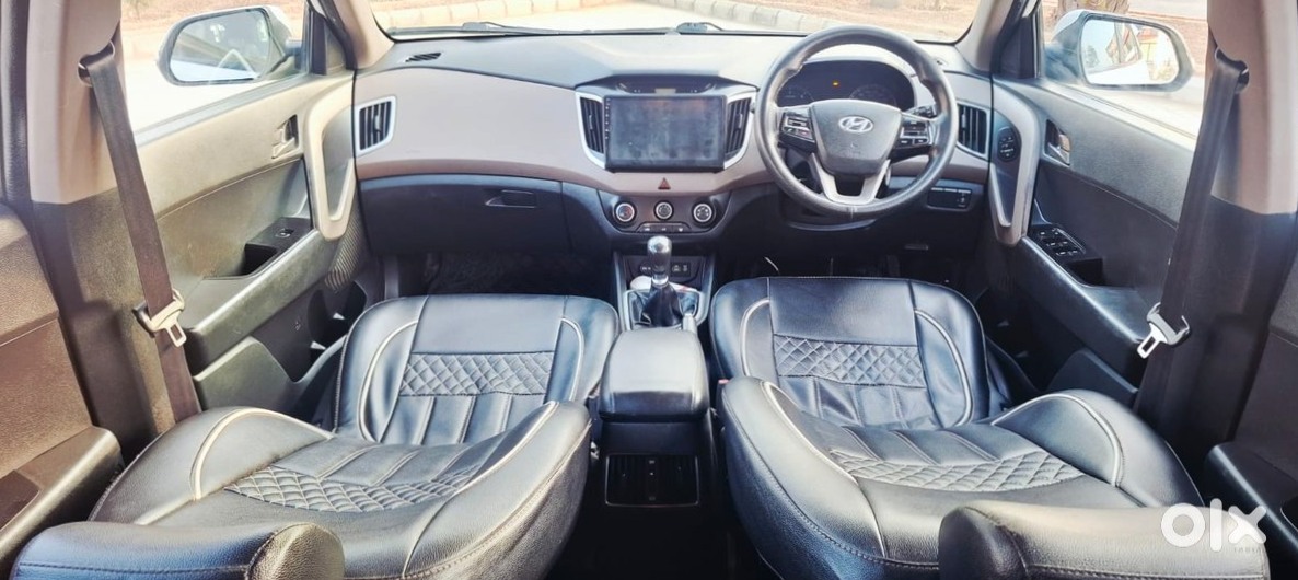 2010 Hyundai Creta - Diesel Manual