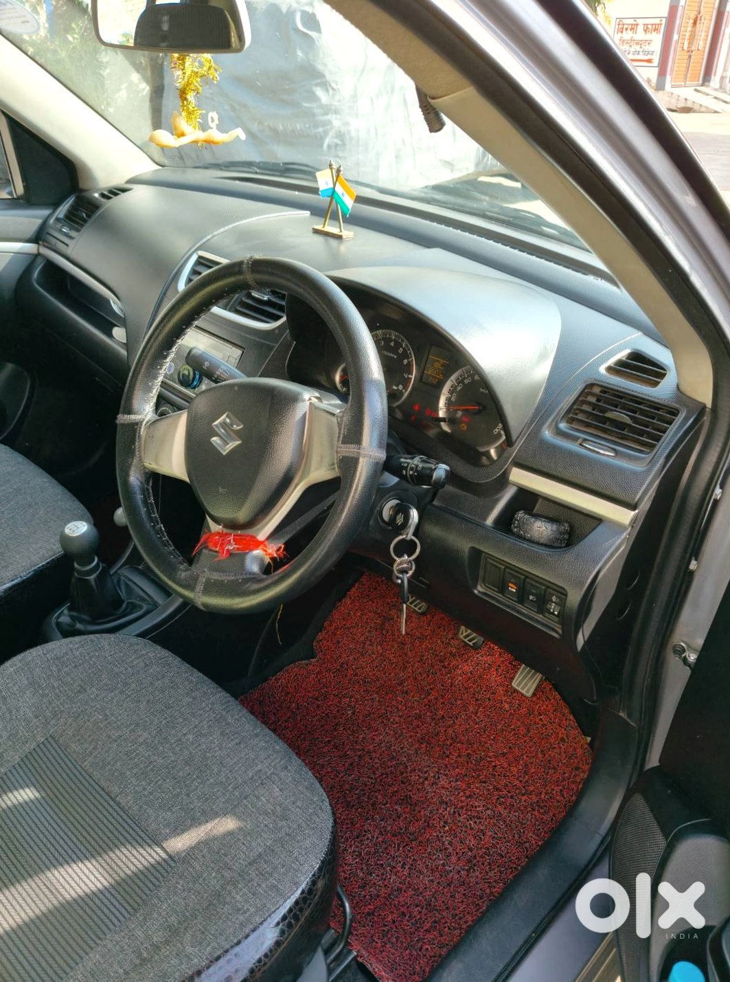 2022 Maruti Swift - Automatic Diesel