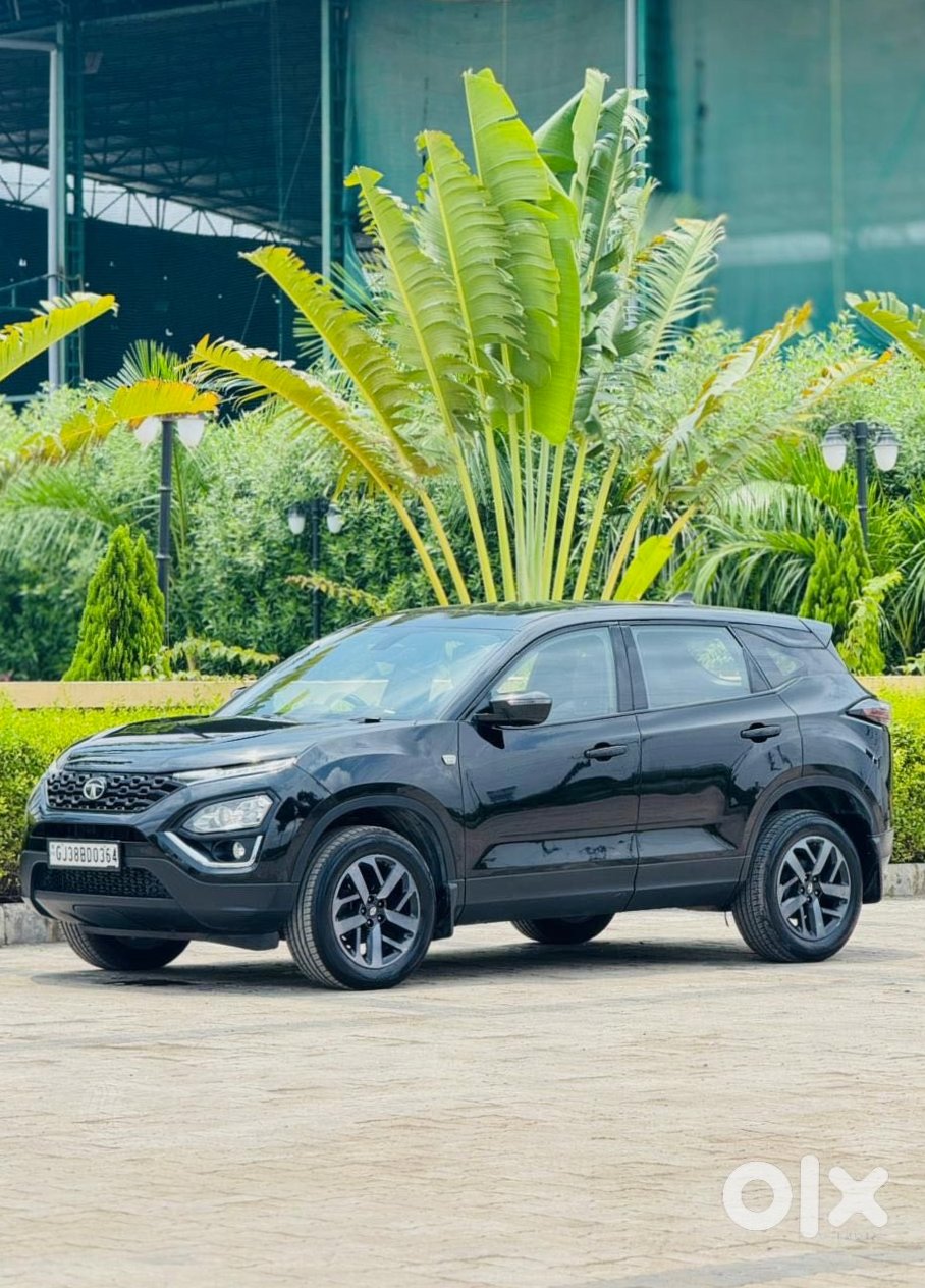 Tata Harrier 2025 Diesel Automatic - Chembur