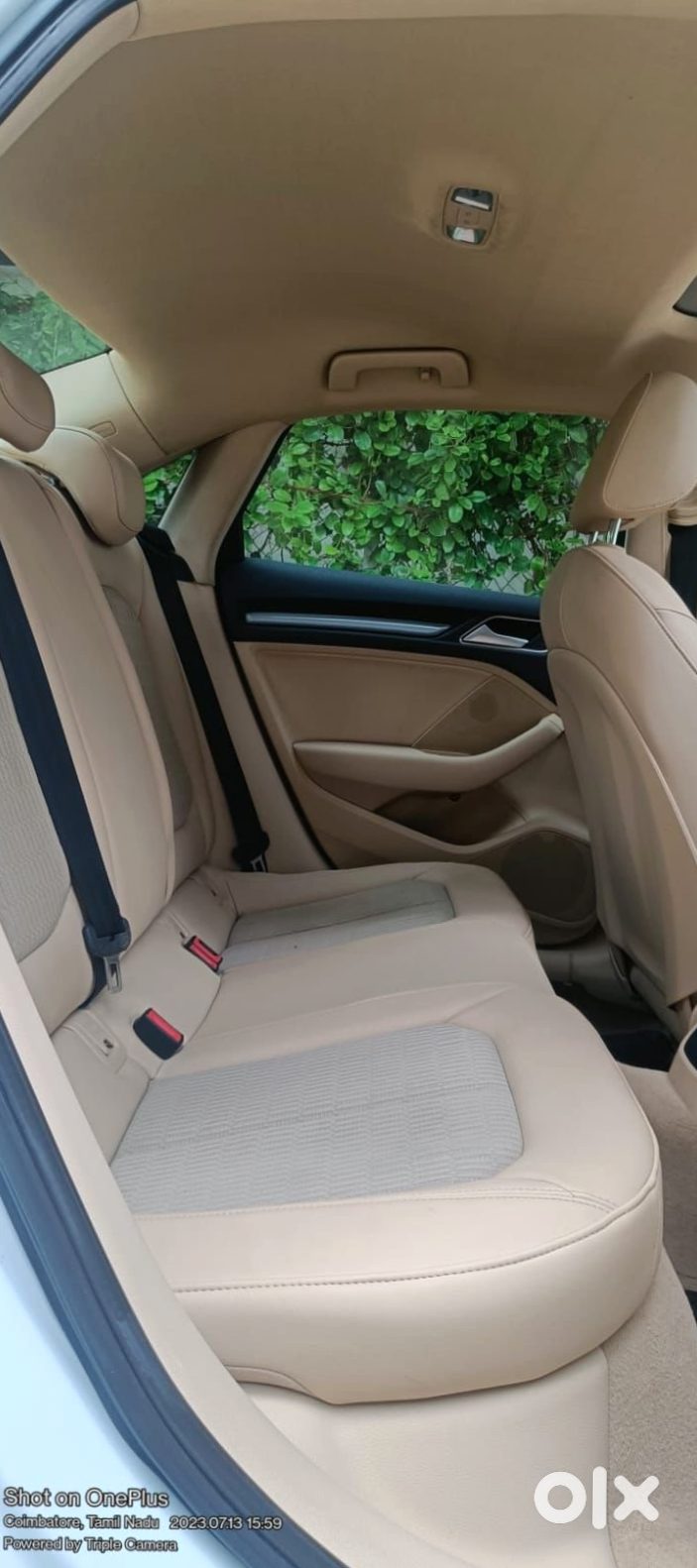 Audi A3 2019 - Premium Sedan