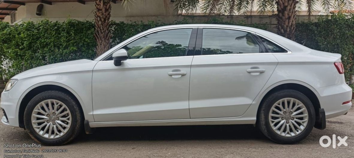 Audi A3 2019 - Premium Sedan