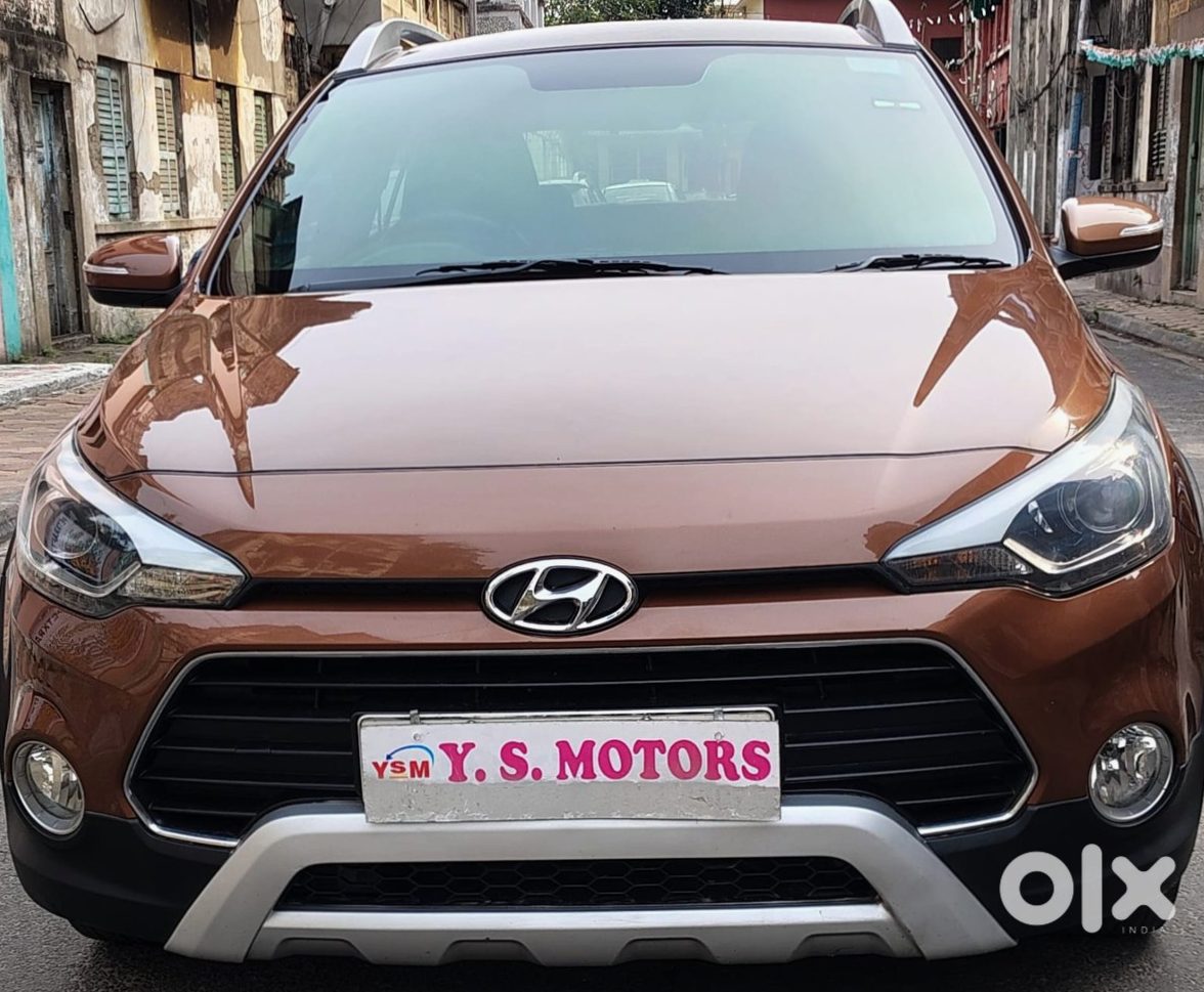 2010 Hyundai I20 Active