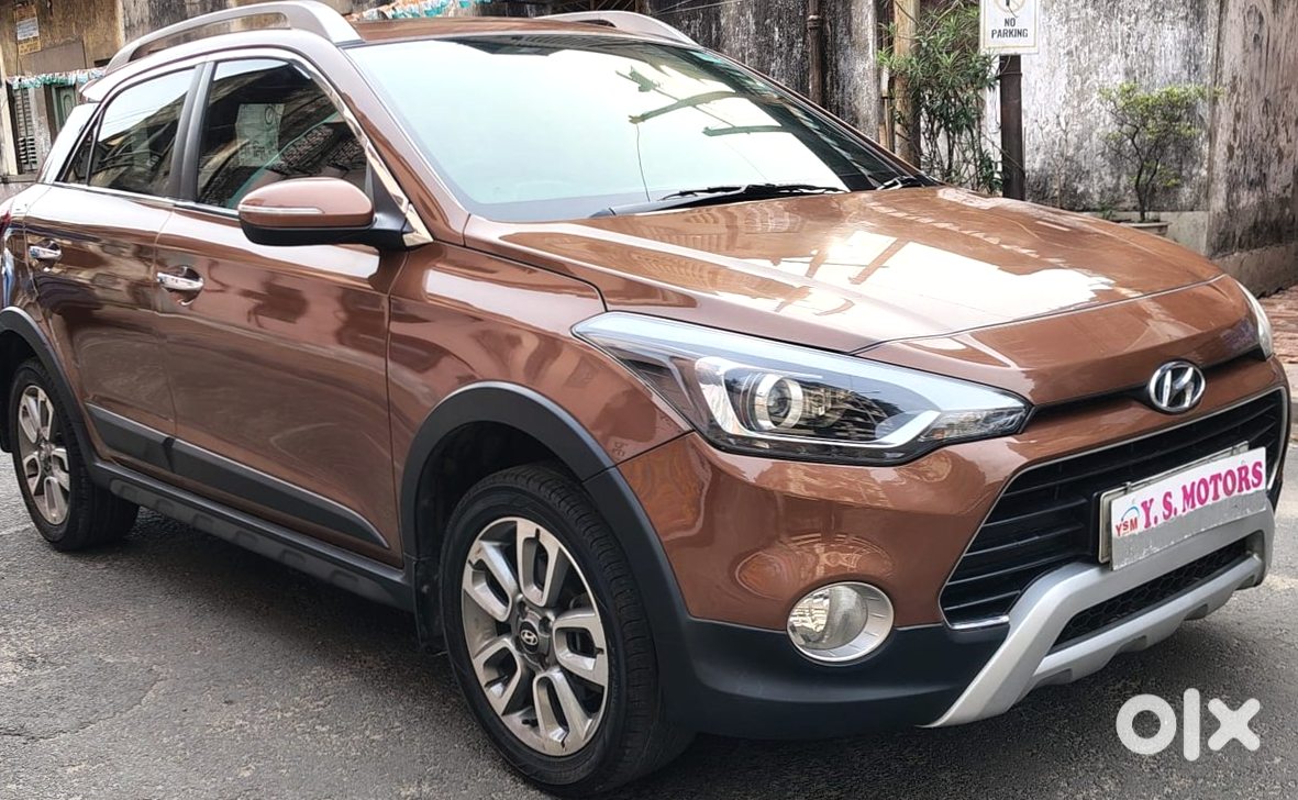 2010 Hyundai I20 Active