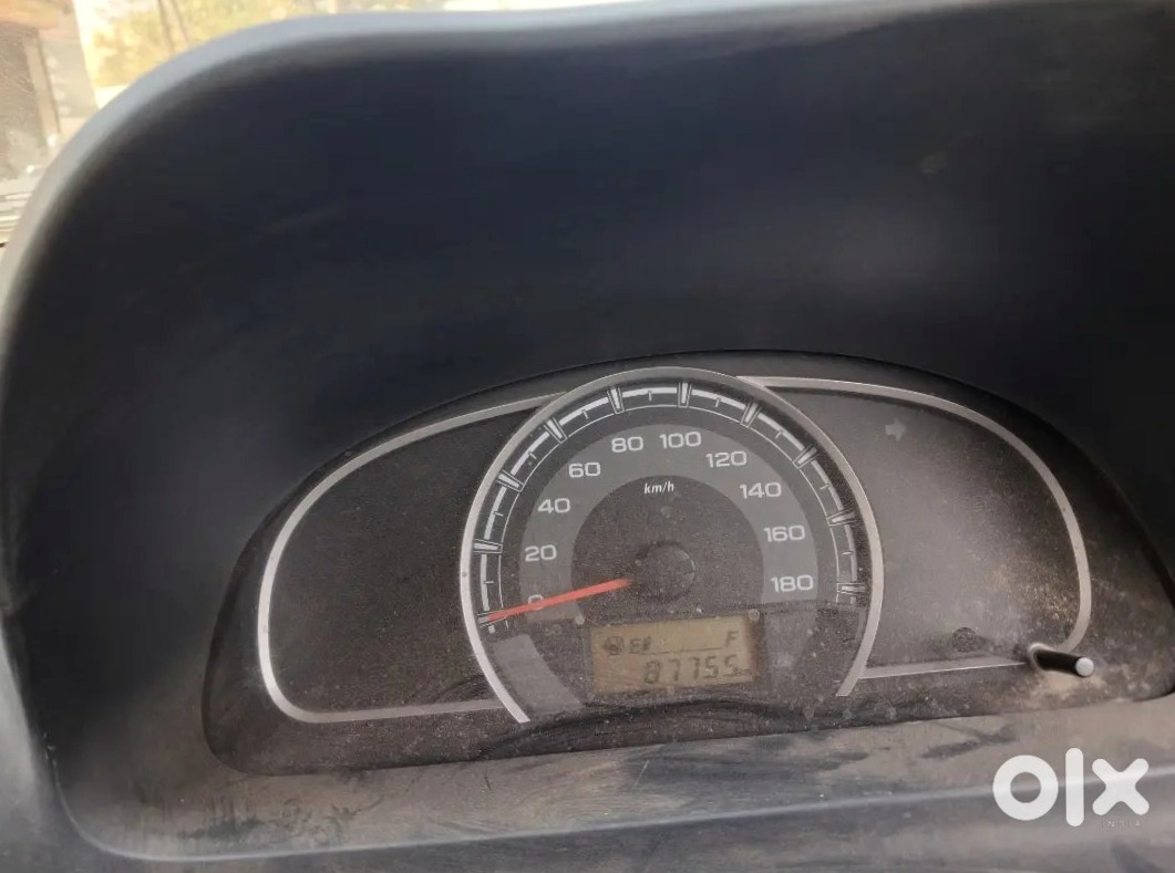 Alto 800 Automatic Petrol 2014