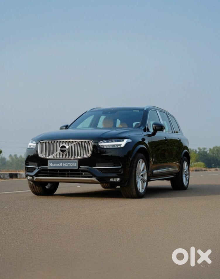 Volvo Xc90 Petrol Manual 2022