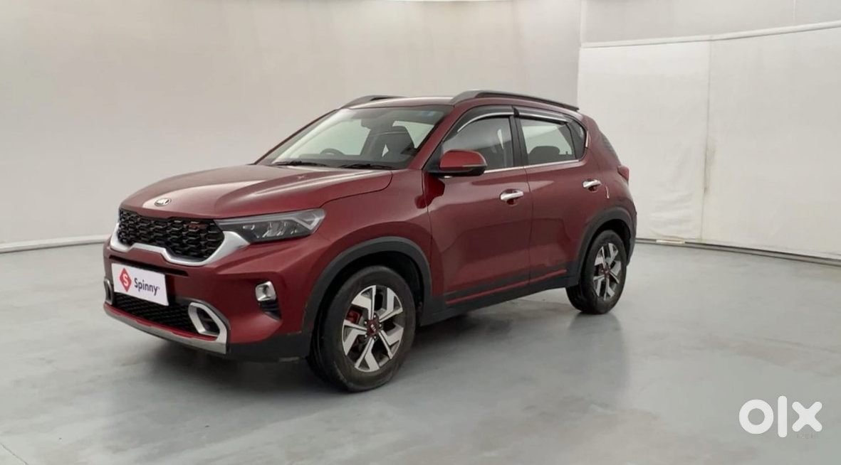 Kia Sonet 2024 Electric