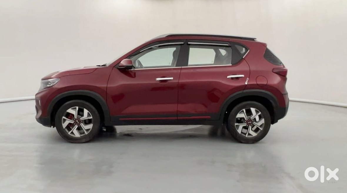 Kia Sonet 2024 Electric