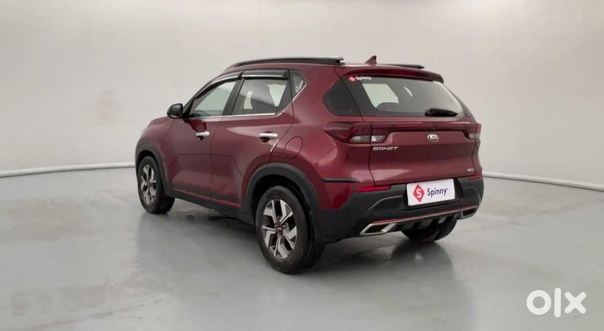 Kia Sonet 2024 Electric