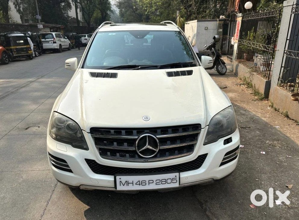 Mercedes M-class Benz 2014