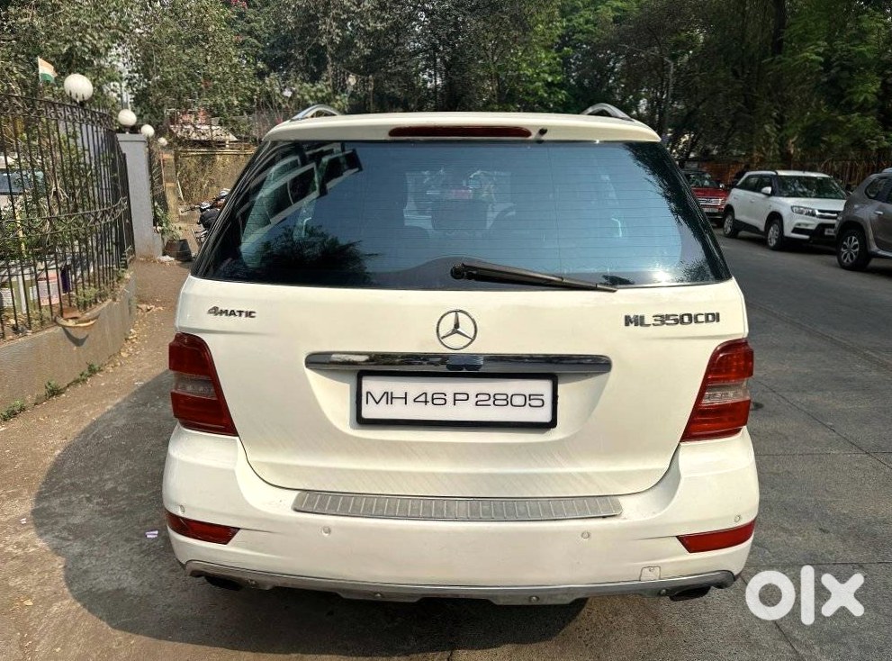 Mercedes M-class Benz 2014