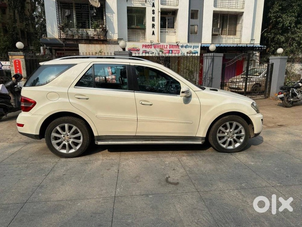 Mercedes M-class Benz 2014