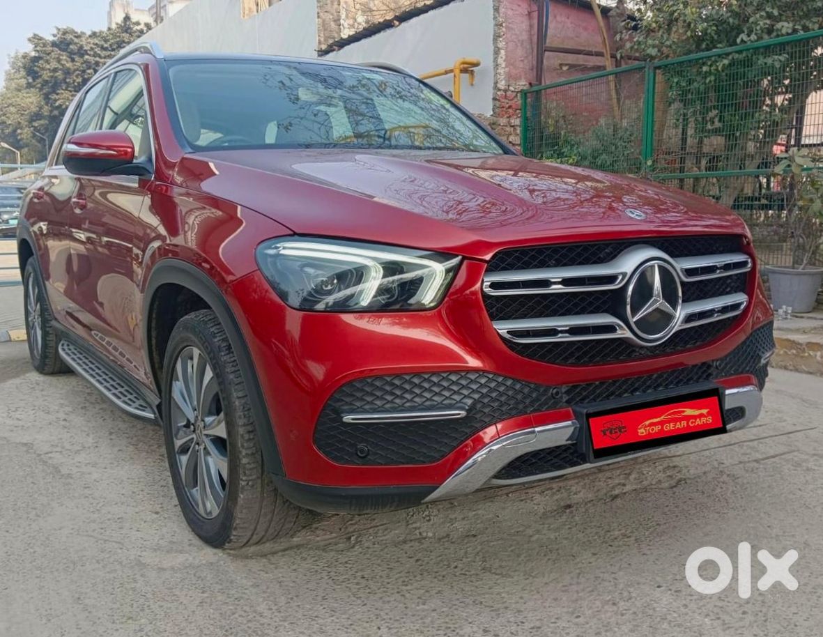 Mercedes-benz Gle 2022 | Premium Suv