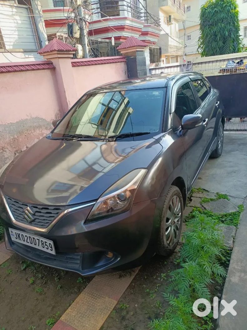 2011 Maruti Suzuki Baleno