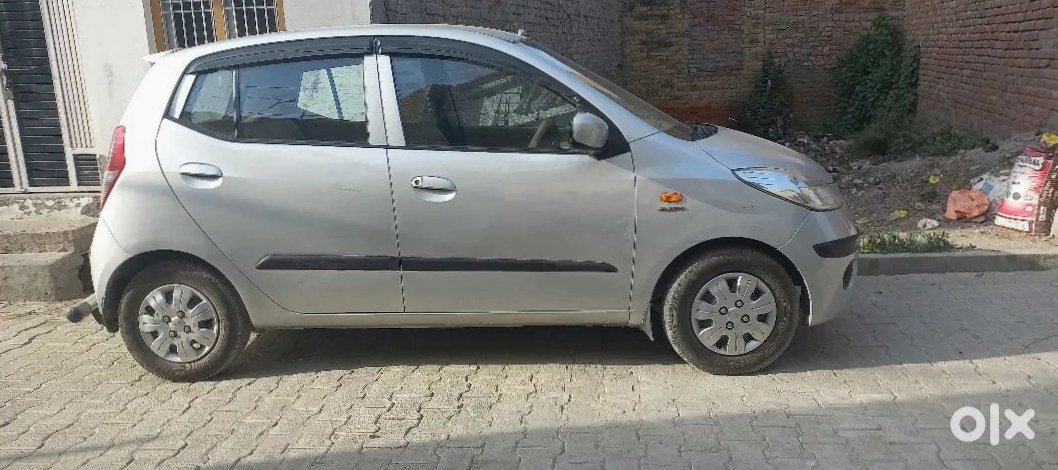 2010 Hyundai Grand I10 Diesel Manual