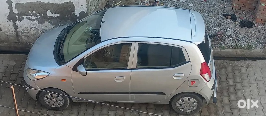 2010 Hyundai Grand I10 Diesel Manual