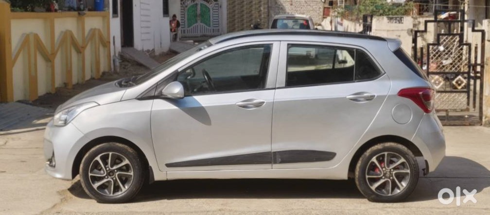 2010 Hyundai Grand I10 Diesel Manual