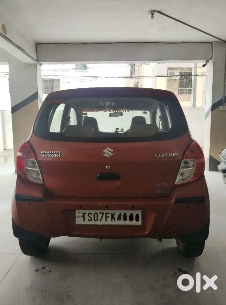 Maruti Celerio 2017 | Manual Petrol