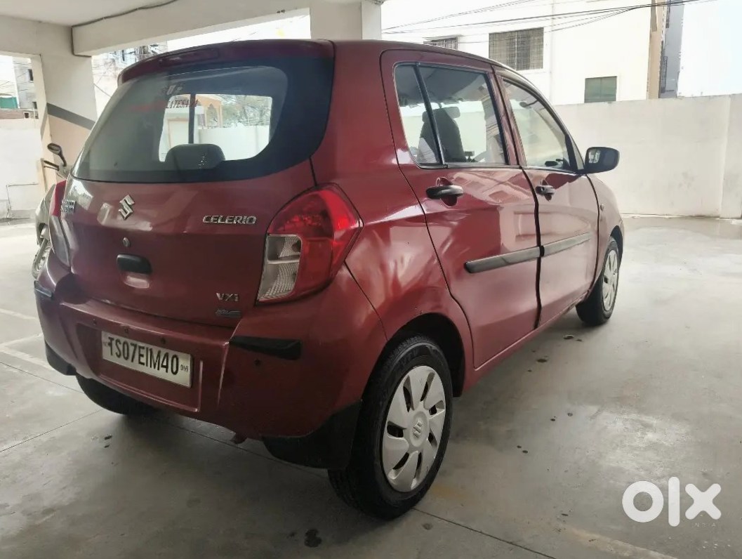 Maruti Celerio 2017 | Manual Petrol