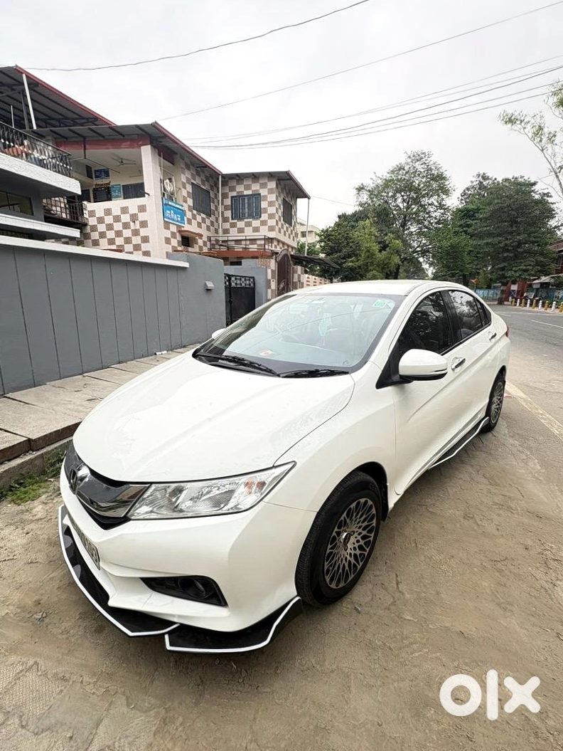 2014 Honda City | Petrol Manual