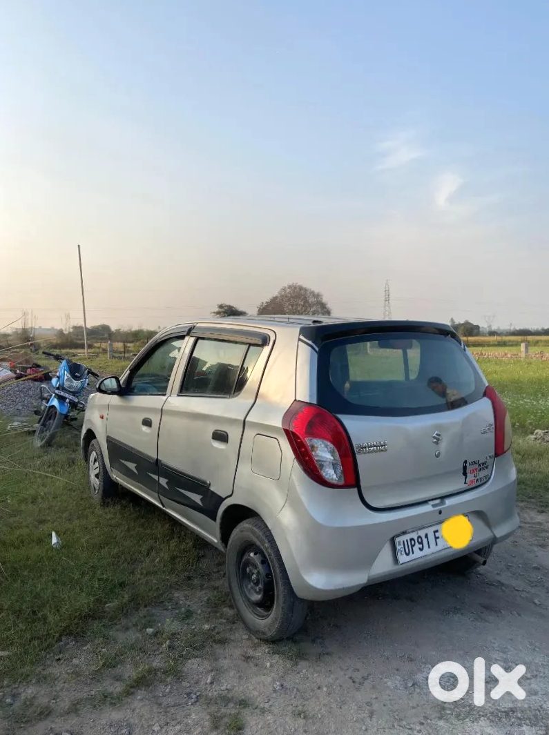 Urgent!! Maruti 800 2013 - Cheap & Cheerful