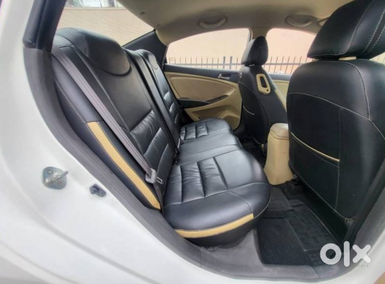 2015 Hyundai Verna - Budget Friendly