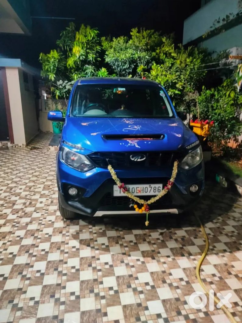 Mahindra Nuvosport Diesel 2018