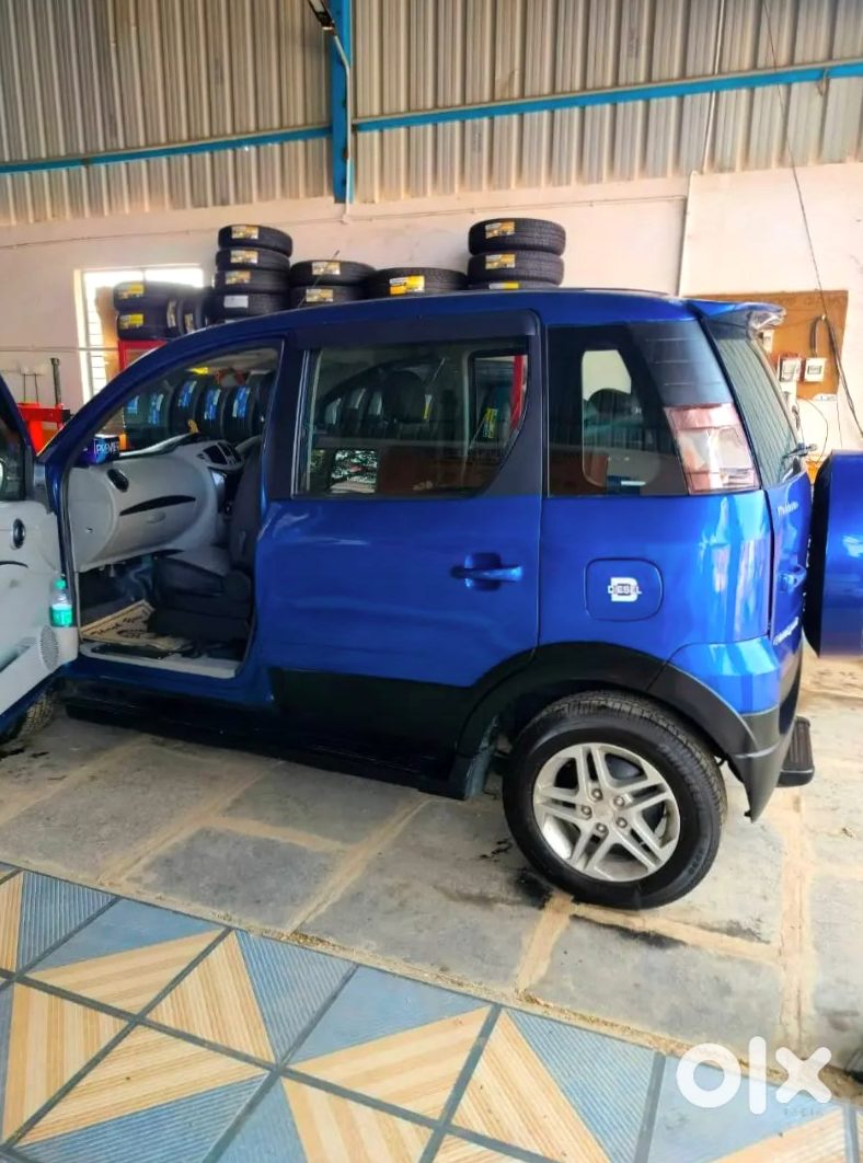 Mahindra Nuvosport Diesel 2018