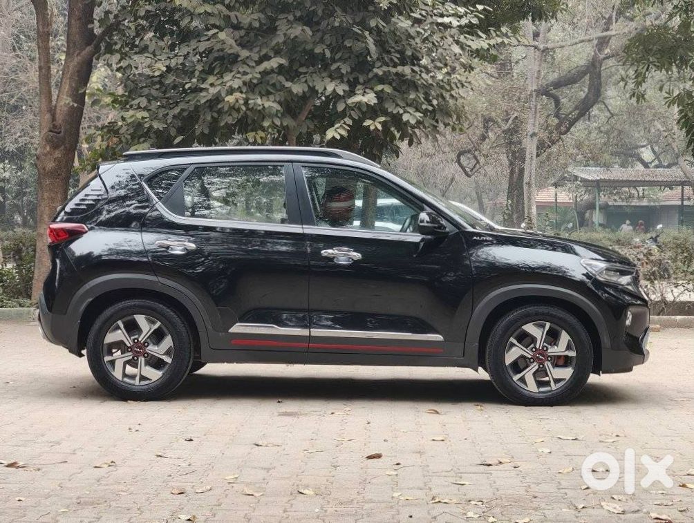 Kia Sonet Diesel Manual