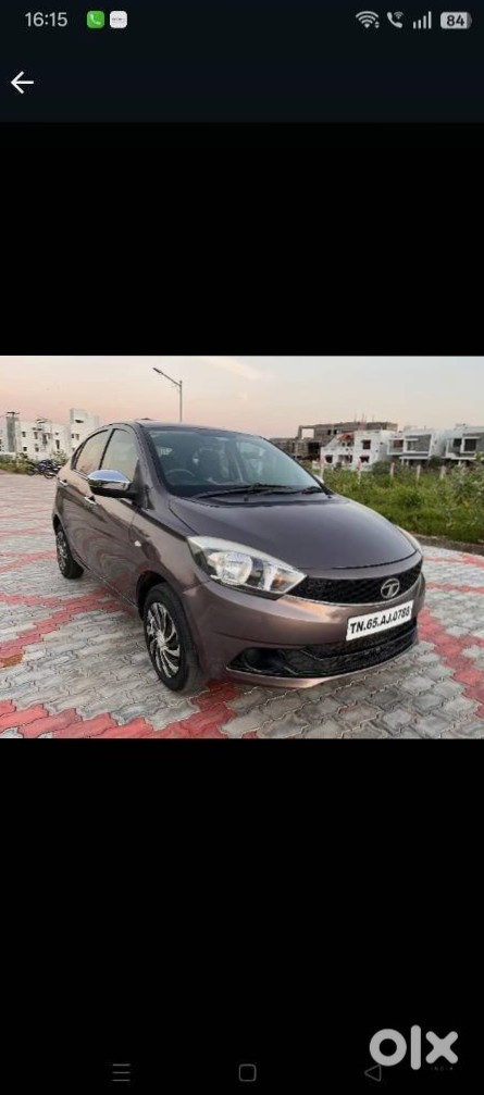 2019 Tata Tigor Diesel Manual